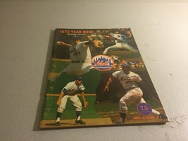 1972 New York Mets Revised Yearbook MLB Baseball - $19.99