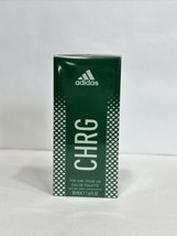 Adidas CHRG for Him, Eau De Toilette Natural Spray, 1.6 oz brand new free ship - £8.77 GBP