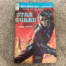 Star Guard Science Fiction Paperback Book by Andre Norton Ace Books 1964 - £9.74 GBP