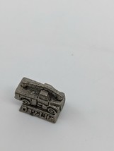 Day Lite Utility Truck - Pewter Figure - 1&quot; - $2.39