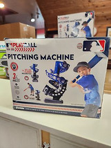 *Open Box Franklin Sports MLB Playball Pitching Machine - $15.80