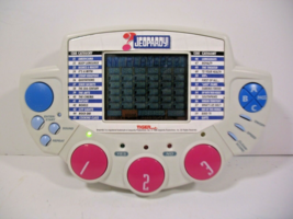 Vintage 1999 Tiger Electronics Jeopardy! Handheld Console Game  - $9.85