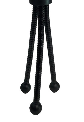 Polaroid Tabletop Tripod For Compact DigitaL Cameras & Camcorders, Black Item image 3