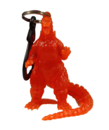 Godzilla Hangers - Blind Bag - Figural Key Chain / Bag Clip - Burning Go... - $330.68 MXN