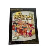 The Flintstones - The Complete First Season (DVD, 2004, 4-Disc Set) - $17.59