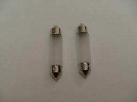 Replaement Bulb for Ushio BC8985 5002234 - FST 24V-3W/F/XX Miniature Bulb, 2 Pcs - £5.55 GBP