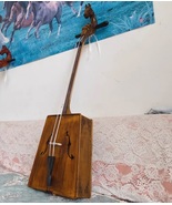 Morin Khuur matouqin tan Inner Mongolia string instruments - $9,348.59 MXN