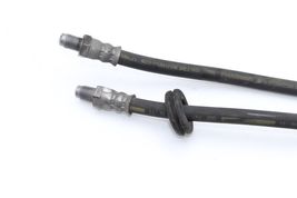 10-16 MERCEDES-BENZ E350 FRONT BRAKE HOSES PAIR Q1424 image 9