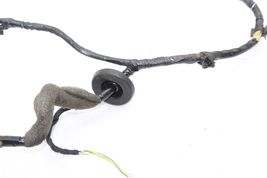 02-08 JAGUAR X-TYPE REAR RIGHT PASSENGER DOOR WIRE HARNESS Q2543 image 4