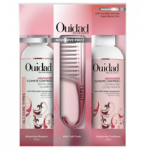 OUIDAD LIMITED EDITION GOODBYE FRIZZ KIT