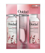 OUIDAD LIMITED EDITION GOODBYE FRIZZ KIT - £31.95 GBP