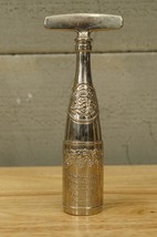 Vintage Champagne Bottle Corkscrew Cavatappi Mid Century Modern West Ger... - $74.24
