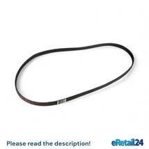  OEM Whirlpool Washer  Belt W10388418 W10116215 WPW10388418 - $24.69