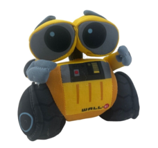 Disney Pixar WALL-E Plush Toy 5&quot; Collectible Robot Soft &amp; Cuddly Stuffed... - $23.12