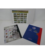 Baseball Legendary Playing Fields &amp; NHL All Star Commemorative Stamps - £26.72 GBP