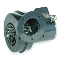 Dayton 1Tdp3 Round Oem Blower, 3016 Rpm, 1 Phase, Direct, Rolled Steel - $134.99