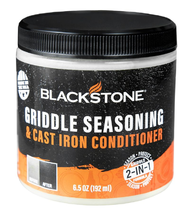 Blackstone 4114 2-in-1 Formula Griddle Seasoning &amp; Cast Iron Conditioner... - $36.92 CAD