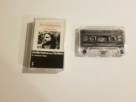 Jim Morrison - An American Prayer (Music By The Doors) - Cassette Tape - £8.75 GBP