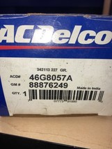 Suspension Control Arm Bushing-AWD Front Upper ACDelco 46G8057A - £13.49 GBP