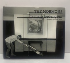 The Mormons by Mark Hedengren SIGNED Photography LDS B&amp;W - £37.84 GBP