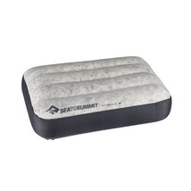 Sea to Summit Aeros Down Pillow - Large Grey - £73.97 GBP