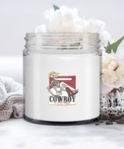 Funny Candle Cowboy Killers Candle  - £16.57 GBP