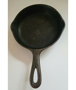 CAST IRON NO. 3 SKILLET 6.5 INCH - $20.00