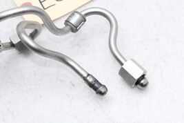 16-24 INFINITI Q50 3.0L FUEL LINE TUBE PIPE E6245 image 11