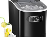 Ice Maker Machine Countertop, 26 Lbs In 24 Hours, 9 Cubes Ready In 6 Min... - £150.73 GBP