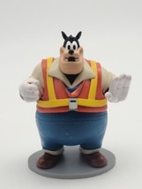 Crossing Guard Pete Mickey Mouse Clubhouse Disney Store Exclusive 4&quot; PVC Figure - £5.14 GBP