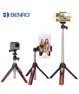 BENRO 33inch Handheld Tripod Selfie Stick 3 i... - $34.18+