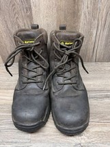 Dr. Martens Industrial safety Shoe Boot Falcon SD Composite Toe Non-Slip... - $39.58