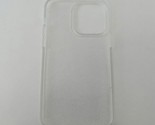 Otterbox Prefix Fits iPhone 14 Pro Max Stardust Clear Glitter Screenless... - $17.97