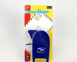 USPS Global Post Collection - US Mail Box 4.5&quot; USPS Stamp Dispenser Coin... - £11.64 GBP