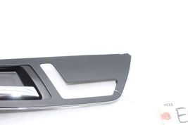07-09 MERCEDES-BENZ W221 S600 REAR LEFT DRIVER SIDE INTERIOR DOOR HANDLE E4129 image 2