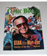 Comic Book Marketplace # 61...1998 mag-- Stan Lee cover..VF grade-E..pri... - £14.11 GBP