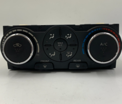 2007-2009 Nissan Altima AC Heater Climate Control Temperature Unit OEM P03B46005 - £56.41 GBP