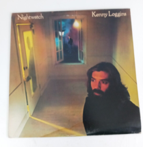 Kenny Logins Nightwatch Vinyl 12&quot; Record - $55.71 MXN