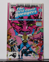 West Coast Avengers Annual #3 1988 - £3.50 GBP
