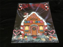 Sugar Plum Christmas by Nancy Farrow Craft Pattern Booklet - $12.00