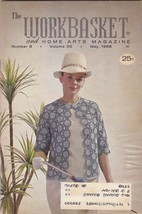 The Workbasket: Volume 33, No. 8, May 1968 [Single Issue Magazine] [May 01, 1968 - £2.34 GBP