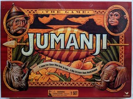 Jumanji: The Game - €13,11 EUR