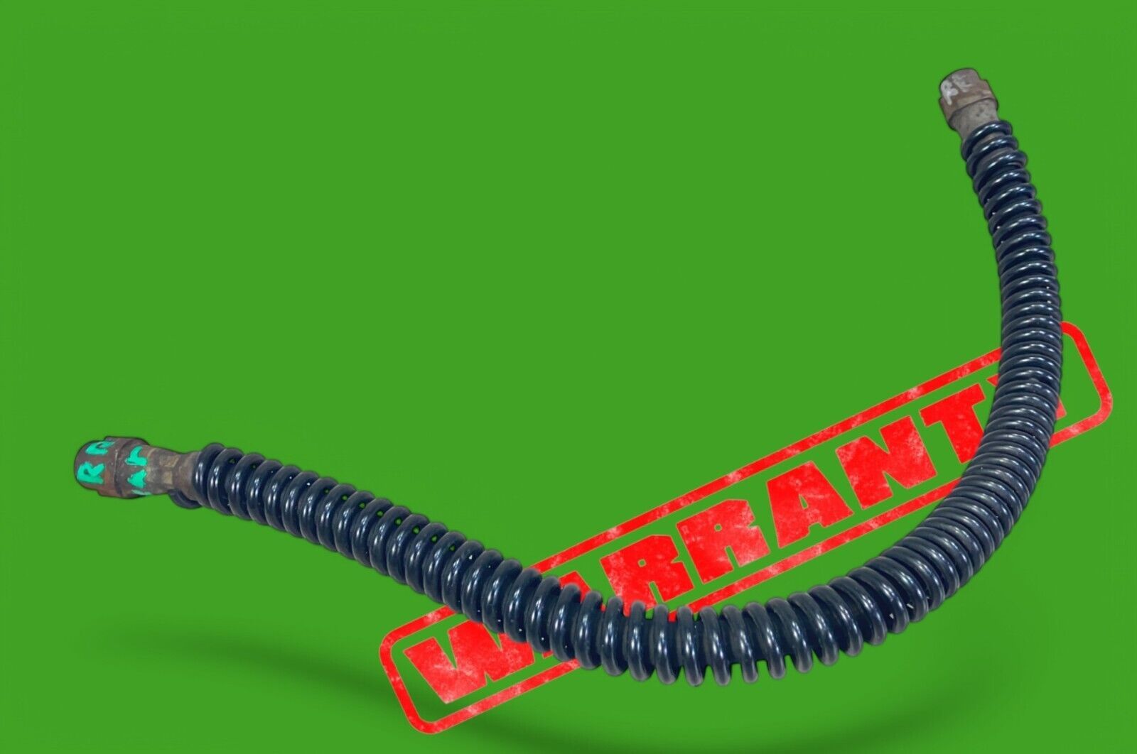 2007-2012 audi q7 REAR right or left side brake hose pipe line OEM - $55.00