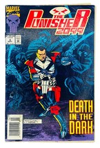 The Punisher 2099, Death In The Dark, Issue #8, 1993 Marvel Comics ( 3.0... - £7.77 GBP