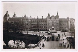 Postcard RPPC Koloniaal Instituut Amsterdam Holland Netherlands - £2.84 GBP