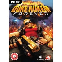 Duke Nukem Forever (PC DVD)  - £12.59 GBP
