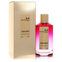 Mancera Roses Greedy by Mancera Eau De Parfum Spray (Unisex) 4 oz - £104.99 GBP