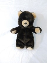 Brown Plush Bear - $114.21 MXN
