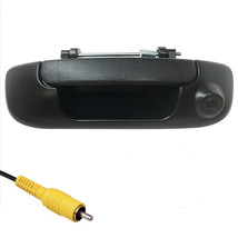 For Dodge Ram (2002-2008) Black Tailgate Handle with Backup Camera - $72.55