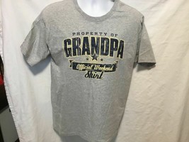 Property of Grandma Mens Sz M Official Weekend Tee T-shirt Shirt  - £7.75 GBP